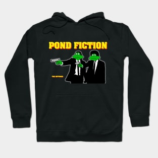 Pond Fiction Hoodie